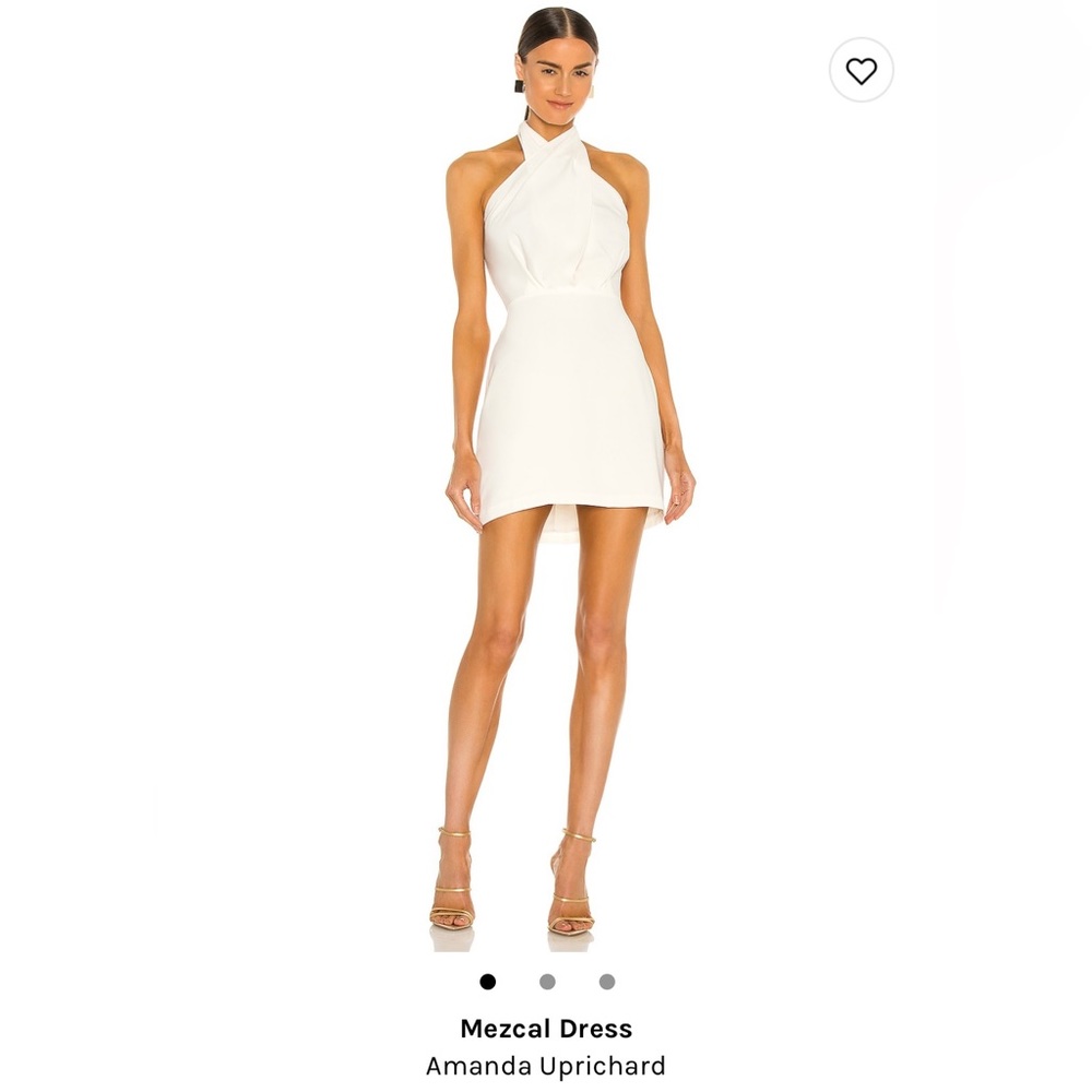 MEZCAL DRESS-Amanda Uprichard REVOLVE (Small)